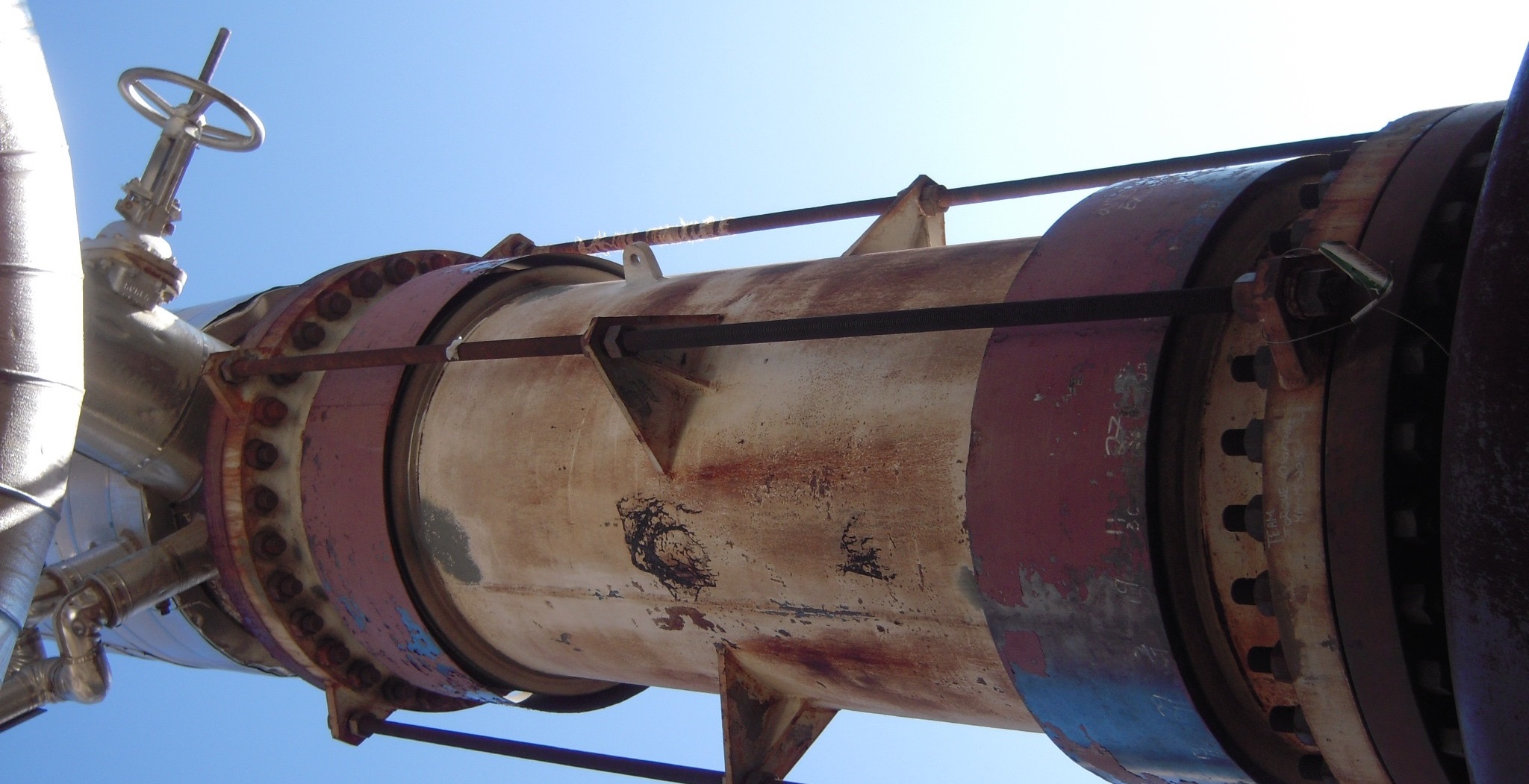 Plant Services, Piping Engineering, Pipe Stress Engineering, Finite